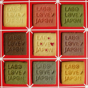 labo love japon
